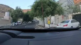 Ruwi Al Hamriya Yiti Road-طريق روي الحمرية يتي