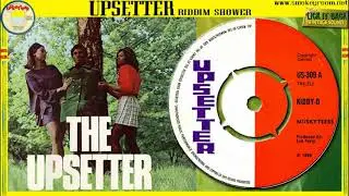 KIDDY-O ⬥Silvertones as Muskyteers⬥