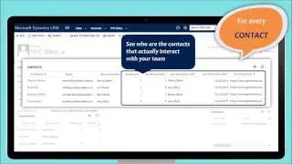 Komiko - Microsoft Dynamics CRM Email Sync