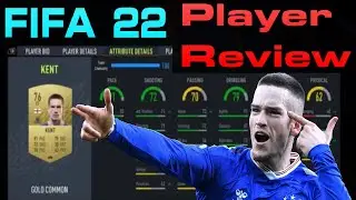 MOST OP CARD EVER?! FIFA 22 RYAN KENT PLAYER REVIEW