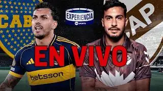 🔴 EN VIVO: Boca vs. Platense | Fecha 5 &ndash; Torneo Apertura 2026 | #ExperienciaTNTSports