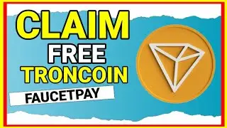 troncoin miner faucet claim | ethereum mining free | paying faucetpay