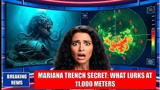 DARK ABYSS at 11,034 m: HORRIFYING Events EVERYONE Ignores