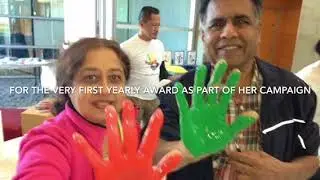Hands Against Racism: Story of a woman who stood against bigotry