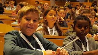 Kinderuni 2023: Vorlesung zum Thema K&uuml;nstliche Intelligenz