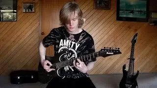 Beartooth - Aggressive (Guitar Cover)