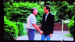 Oak Park home scene - 1988 - Above the Law movie 