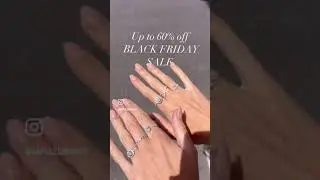 Shop up to 60% Off Black Friday Sale