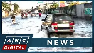 PH gov't discuss solutions to address perennial flooding in Pampanga and Bulacan | ANC