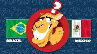 Brazil vs Mexico: Shaheen the camel's World Cup prediction of the day