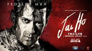 Jai Ho (Trailer) | Salman Khan, Daisy Shah