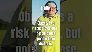 Type 2 Diabetes Myths DEBUNKED