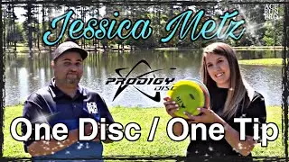 ARP | One Disc / One Tip feat. Jessica Metz of Team Prodigy |