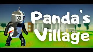 Panda's village