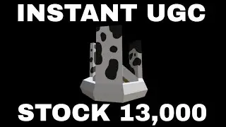 FREE UGC - 2 PLAYER OBBY INSTANT UGC SCRIPT