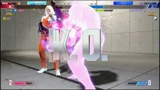 Street Fighter VI~ Ranked Matches October 2025 HD   199