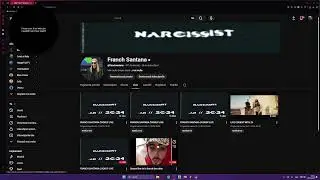 FRANCH SANTANA COOKUP LIVE