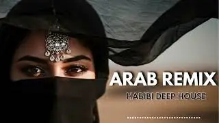 🎧 Habibi (حبيبي) Remix - Arabic Deep House Ocean Night Vibes 🌙💿