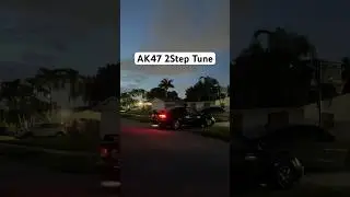 Civic EJ8 HTS 2Step Tune! AK47 Tune! D16Y8 #shorts #honda #2step