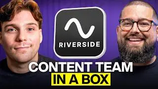 Обзор Riverside: лучший инструмент для редактирования на базе ИИ для YouTube и подкастов