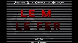 Le M // Le fer // son officiel// beat by Fakri Jenkins