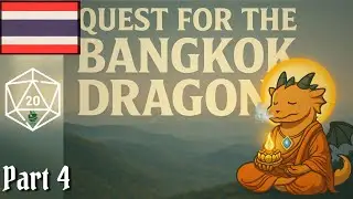 Thailand’s Hell Buddha Garden to Learn About the Spiritual World: Bangkok Dragon RPG Quest Pt.4 🇹🇭