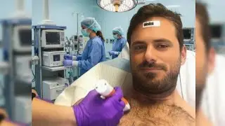  Stjepan Hauser Musician&rsquo;s Unexpected Hospital Moment&mdash;What Really Happened?&rdquo;