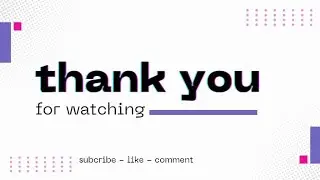 youtube end screen template | end screen template | ending screen video | video end #end