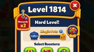 Royal kingdom game level 1814 hard level 