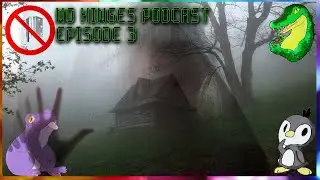 NO Hinges Podcast Ep. 3: Spooky Stories and Random Conversations