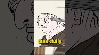 Desmond's Evolution in Smiling Friends