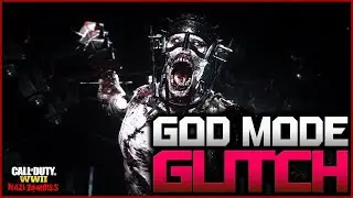 WW2 Zombies Glitch and Headquarters Glitch 1.07