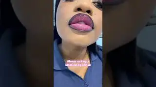 What&rsquo;s your favourite lip combo ? 🫦💕🔥