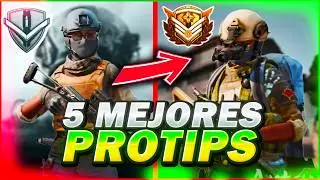 &iexcl;5 trucos secretos para ganar en Arena Breakout!