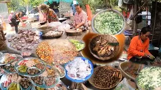 Event Wedding Food In Cambodia Cooking Event at Noon and Night Look So Delicious,