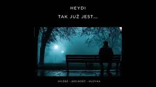 HEYDI – Tak już jest… (czytaj opis) | punk rock / metal