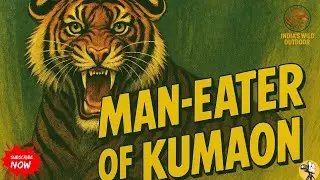 Man-Eater of Kumaon (1948) 🐅 Jim Corbett Inspired Classic Adventure Film | Full Jungle Movie