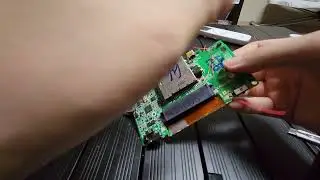 NDSL to GBA Macro with tv out/screen swap mod(commissioned #1)