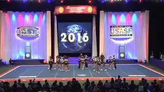 Central Jersey Team Gunz Worlds 2016 (Semi-Finals)