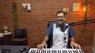 Quédate Señor a nuestro lado - Pastor Jesús Fajardo musica cristiana en teclado 🎹