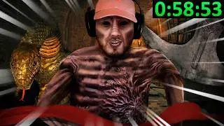 dark souls en menos de 1 hora