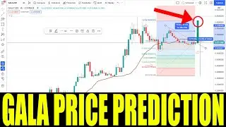 GALA COIN - Price Prediction For GALA GAMES CRYPTO - Token Huge Price Analysis DECEMBER 2021