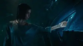 U.R.M Ship : Alita Battle Angel (2019)