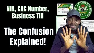 NIN, CAC Number, Business TIN &mdash; What&rsquo;s Really Going On With Nigeria&rsquo;s New Tax System?