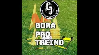 10&ordm; TREINO  -  MELHORAR JOGO DE PROGRESS&Atilde;O