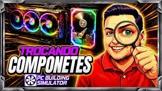 Esse PC Precisava de Upgrade! - PC Building Simulator