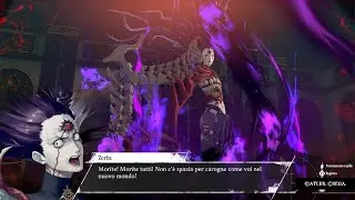 Zorba Malinconico Boss Fight - Metaphor: ReFantazio (ITA)