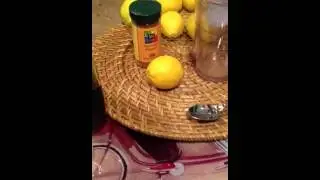 Master Cleanse Recipe