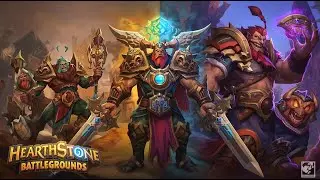 &ldquo;From Zero to Hero&rdquo; | Road to 6000 MMR | Hearthstone Battlegrounds | Naga Comp