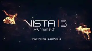 Обзор программного обеспечения Vista 3 от Chroma-Q